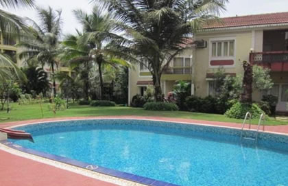 Candolim 2BHK Holiday Apartment, APT073 Goa