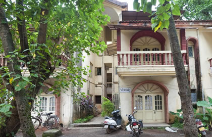 Atithi Seva 2BHK Calangute Apartment Goa