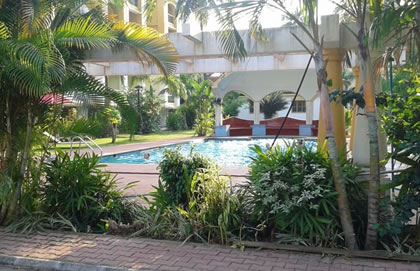 Colva 2, 3BHK Holiday Apartment, APT071 Goa