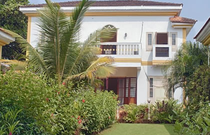 Cavelossim 4 BHK Villa, HVG028 Goa